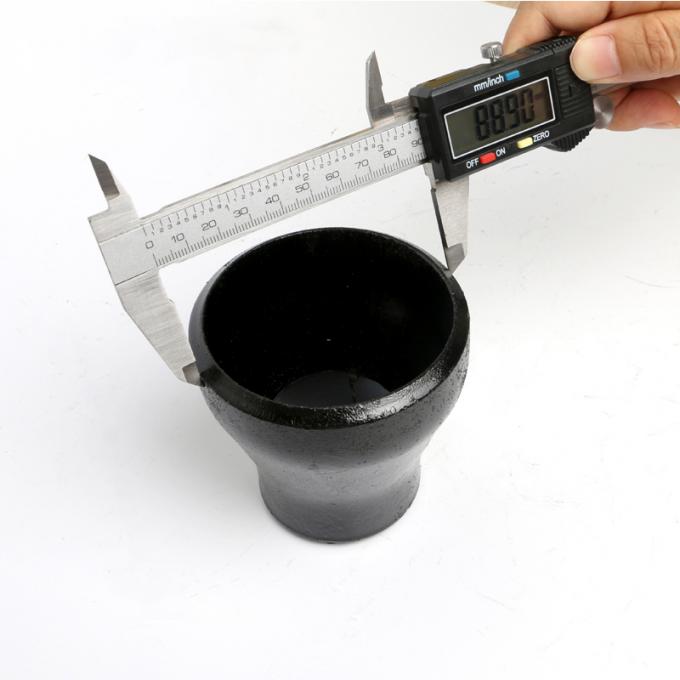 Sch40 Bộ giảm tốc ống thép liền mạch Astm A234 Wpb 2