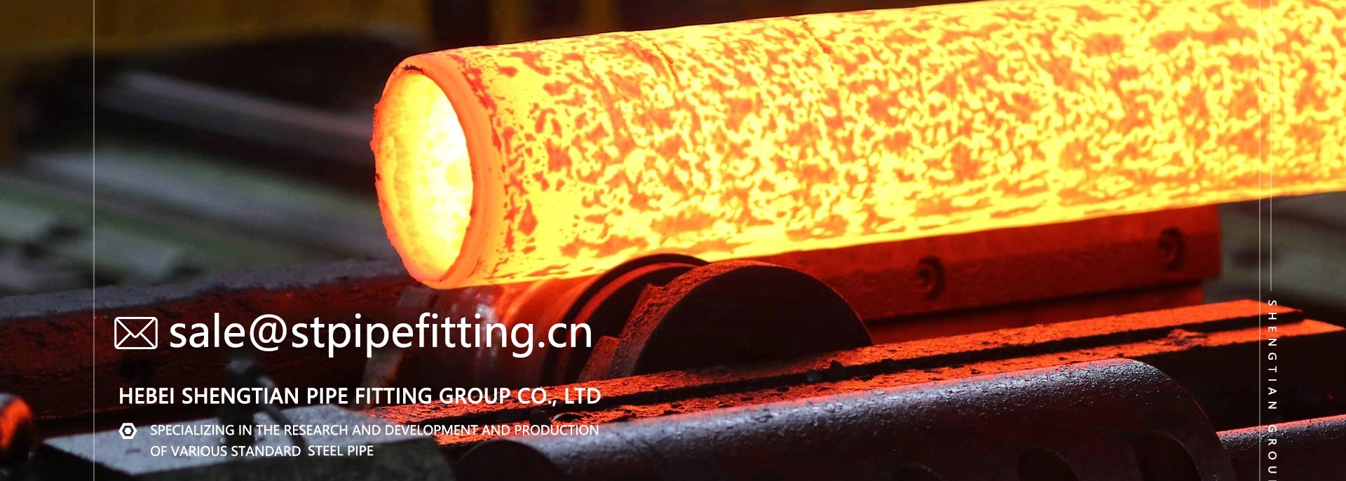 Phẩm chất lắp ống thép carbon nhà máy