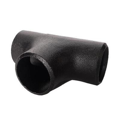 Tê nối ống 48 inch Ansi B16,9 A234 Wpb Thép carbon