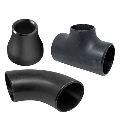 ANSI B16.9 Dàn thép carbon Tee rèn phụ kiện cho ngành công nghiệp điện