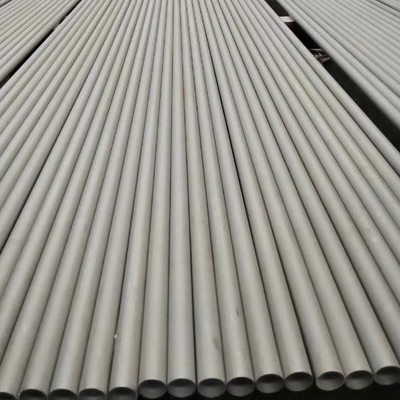 ASTM A312 316L Ống thép không gỉ liền mạch cán nóng Thép carbon
