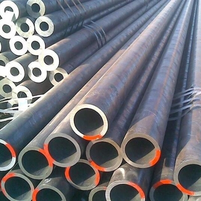 Lịch trình 40 Thép carbon A53 A106gr ERW Ống thép hàn