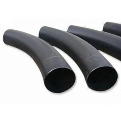 Api 5l X56 Ống thép carbon cảm ứng nóng 3d uốn cong Asme B16.9 DN15