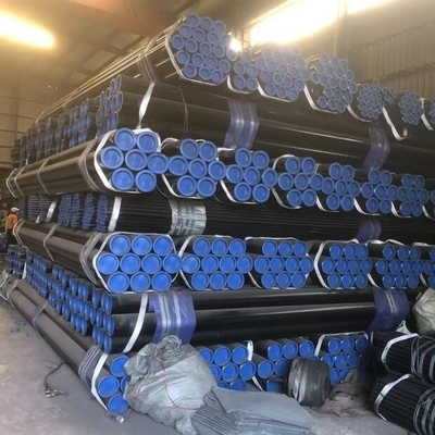 Astm A336 Api 5l Sơn ống liền mạch lăn nóng