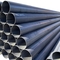 API ống thép carbon SSAW hàn xoắn ốc màu đen 5L X42 - X65 Đường kính lớn