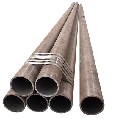 ASTM A53 A36 Q235 Q235B 1045 Vòng ống thép liền mạch cán nóng