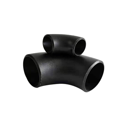 Phụ kiện ống thép carbon Asme B16.9 Khuỷu tay 45 độ liền mạch