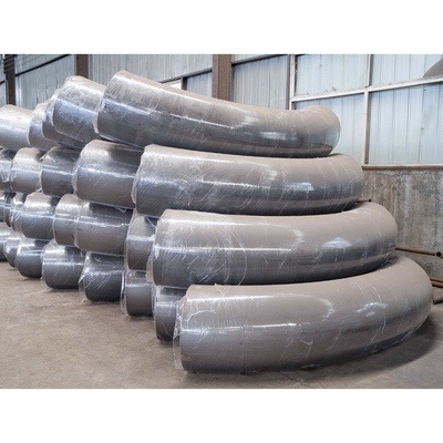 Phụ kiện mông bằng thép nhẹ bằng thép carbon tiêu chuẩn Gb 5d Lịch trình uốn cong 10