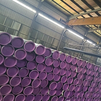 120mm Astm A213 Ống thép galvanized không may được kéo lạnh