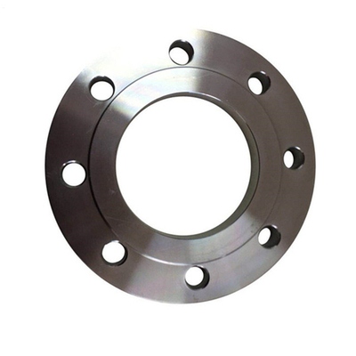 EN 1092-1 Mặt bích tấm ống Pn10 Rtj Loại 01