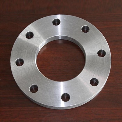 EN 1092-1 Mặt bích tấm ống Pn10 Rtj Loại 01