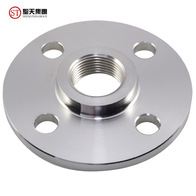 Vòng sau Dn2000 Ổ cắm mặt phẳng Mặt bích thủy lực rèn bằng thủy lực